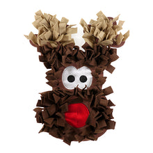 Load image into Gallery viewer, Reindeer Snuffle Mat