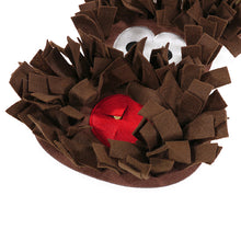 Load image into Gallery viewer, Reindeer Snuffle Mat