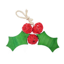 Load image into Gallery viewer, Wooden Holly Gnaw