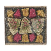 Load image into Gallery viewer, Festive Cookies Forage Gift Tray