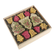 Load image into Gallery viewer, Festive Cookies Forage Gift Tray