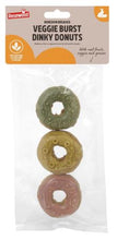 Load image into Gallery viewer, Veggie Burst Dinky Donuts