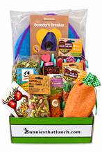 Load image into Gallery viewer, GOLD Easter Box
