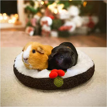Load image into Gallery viewer, Christmas Pudding Snuggle Bed