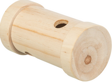 Load image into Gallery viewer, Wooden Snack Roll