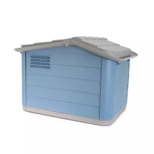 Load image into Gallery viewer, Knock Down Pet House- Blue