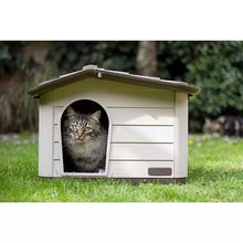 Load image into Gallery viewer, Knock Down Pet House- Brown
