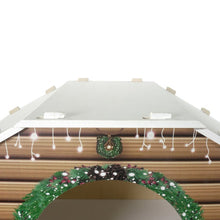 Load image into Gallery viewer, Winter Cabin Hideaway