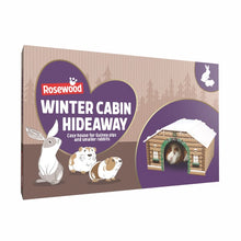 Load image into Gallery viewer, Winter Cabin Hideaway