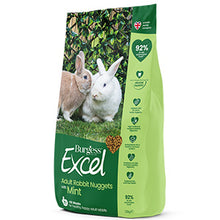 Load image into Gallery viewer, Burgess Excel Adult Nuggets with Mint