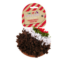 Load image into Gallery viewer, Christmas Pudding Snuffle Mat