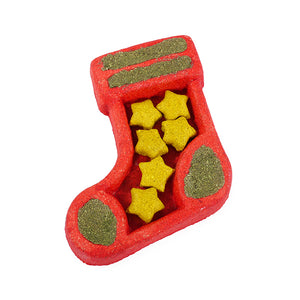 Christmas Stocking Puzzle Gnaw