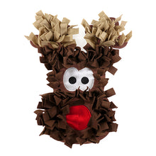 Load image into Gallery viewer, Reindeer Snuffle Mat
