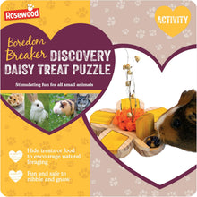 Load image into Gallery viewer, Discovery Daisy Treat Puzzle Toy
