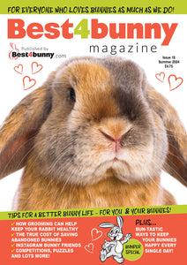 Best4Bunny Magazine -Summer 2024 (issue 18)