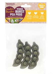 Veggie Burst Pea Pods