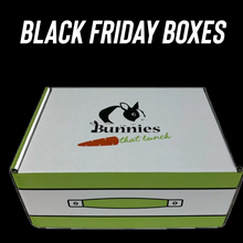Load image into Gallery viewer, Black Friday Bunny Box
