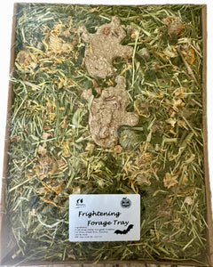 Frightening Forage Tray