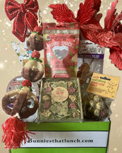 Load image into Gallery viewer, SILVER Bunny Christmas Special Box
