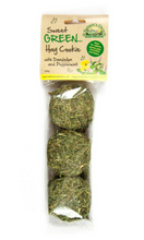 Load image into Gallery viewer, Hay Cookies with Dandelion &amp; Peppermint
