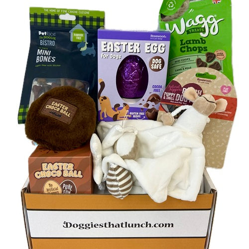 Doggy Easter Box