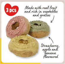 Load image into Gallery viewer, Veggie Burst Dinky Donuts
