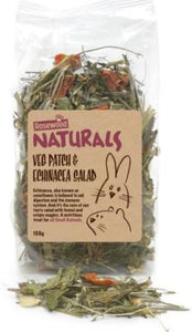 Naturals Veg Patch & Echinacea Salad 150g