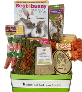 Bunny Easter Box
