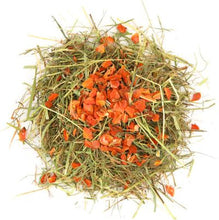 Load image into Gallery viewer, Timothy Rich Hay with Carrots

