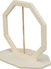 Load image into Gallery viewer, Wooden Feeding Ring
