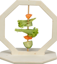Load image into Gallery viewer, Wooden Feeding Ring
