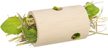 Load image into Gallery viewer, Wooden Snack Roll
