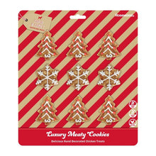Load image into Gallery viewer, Doggy Luxury Christmas Cookies
