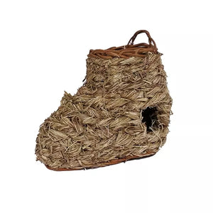 Woven Play and Hide Boot