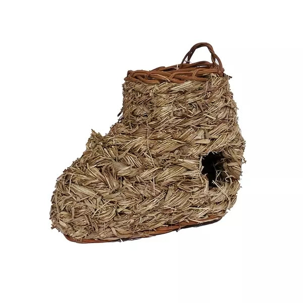 Woven Play and Hide Boot