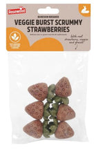 Load image into Gallery viewer, Veggie Burst 3D Strawberrys
