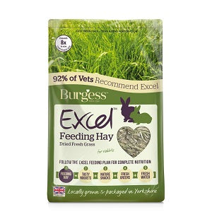 Burgess Excel Feeding Hay bag