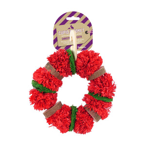 Christmas Wreath -Red