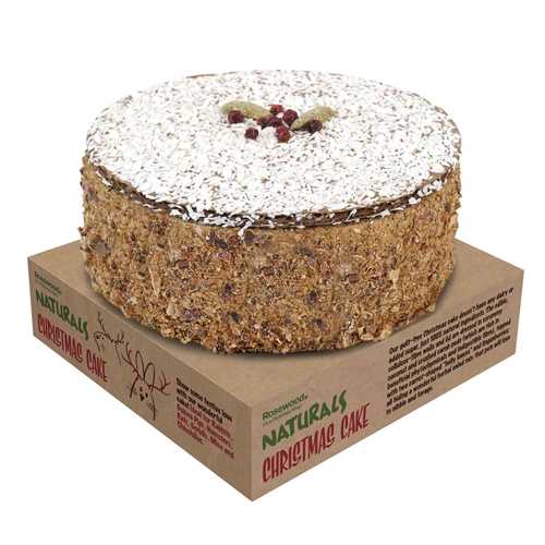 Christmas Cake