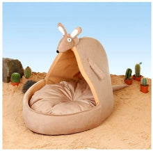 Load image into Gallery viewer, Kangaroo Pet Bed
