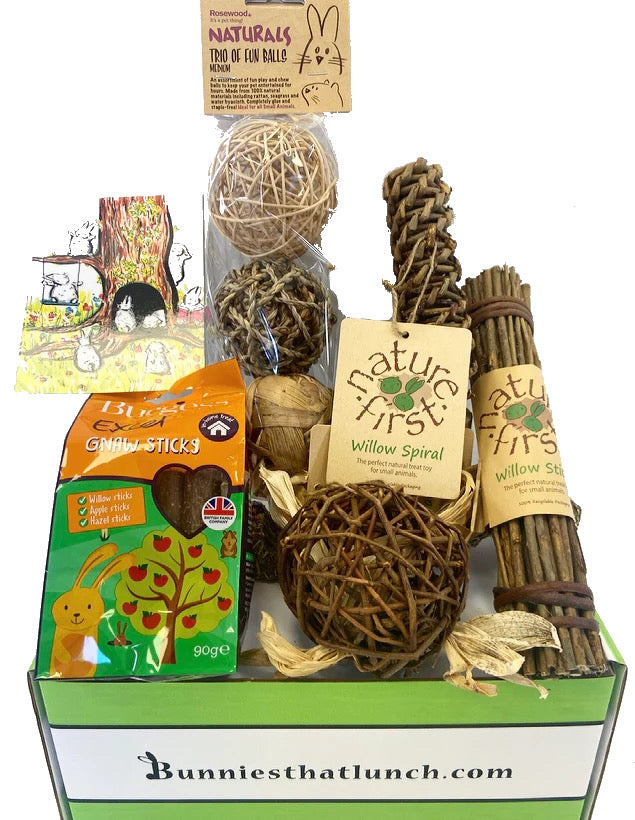 Willow Bargain Box