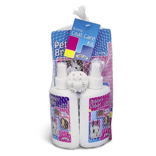 Bunny Care Grooming Kit