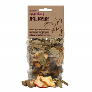 Naturals Apple Orchard packet.