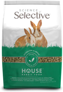 Supreme Selective House Rabbit Nuggets 1.5kg