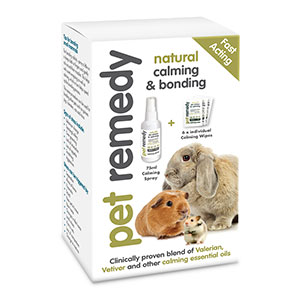 Pet Remedy Small Animal Calming & Bonding Kit