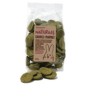 Fenugreek crunchy snacks in clear plastic bag with a small pile in front.