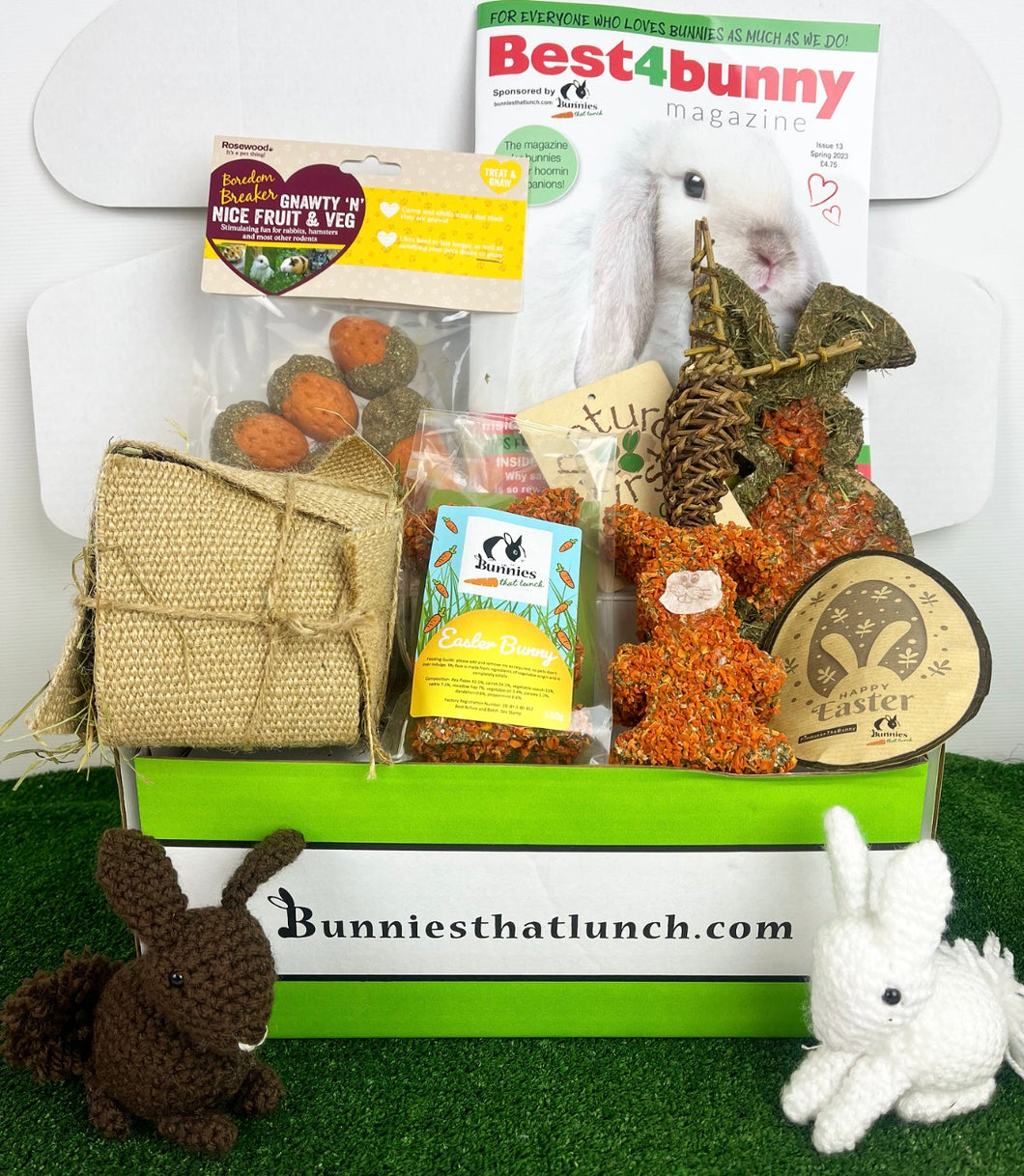Bunnies Easter Special Box
