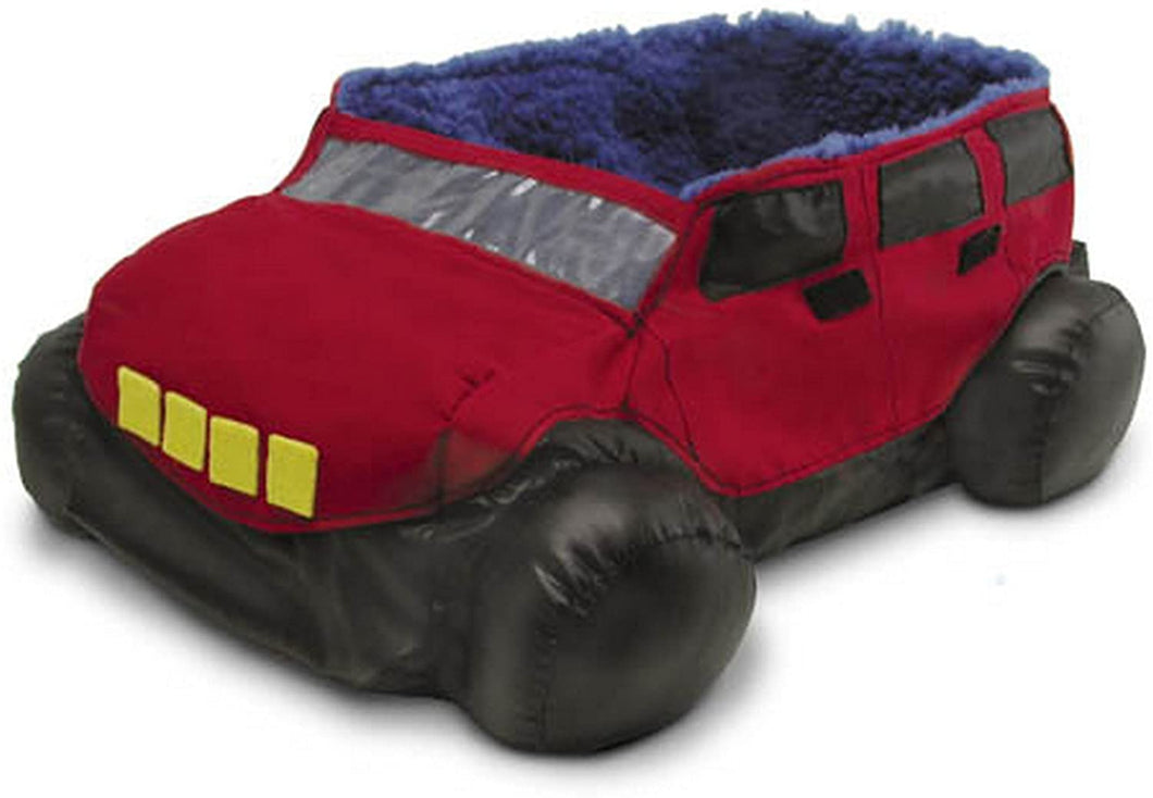 Snuggle Car Bed