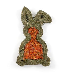 SECONDS Carrot 'N' Forage Bunny