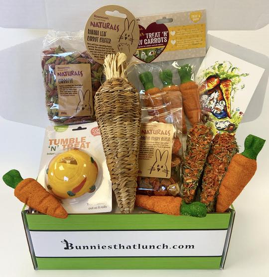 Crazy for Carrots Box - One Off No Subscription Needed